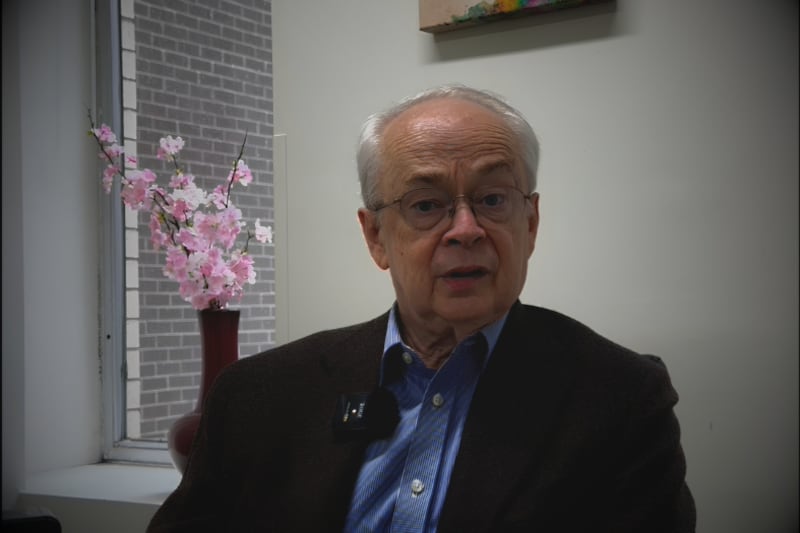 키스 루스 미국 국가북한위원회 사무총장 (NCNK)