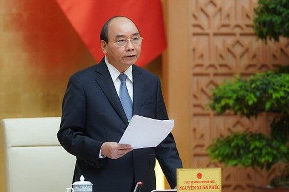 Thủ tướng VN đồng ý thực hiện giãn cách xã hội thêm 7 ngày đối với 12 tỉnh, thành (Hình minh hoạ)