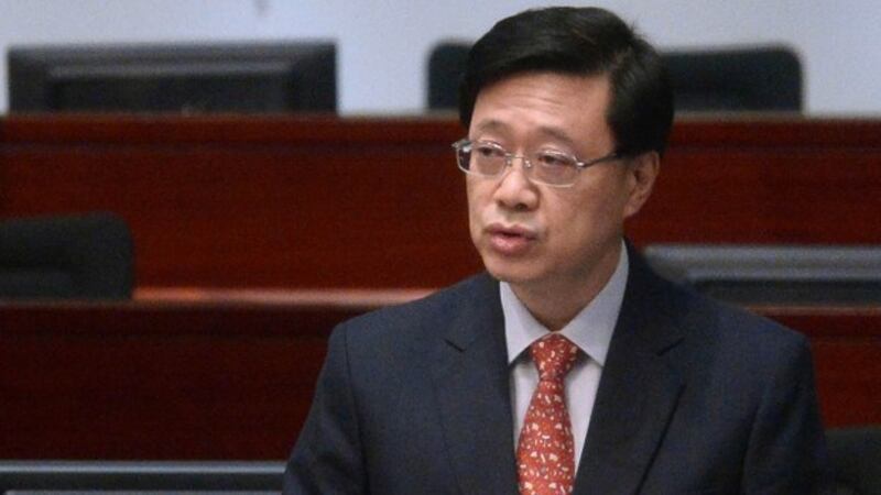 香港保安局局长李家超宣布，就修订《逃犯条例》提出多项额外措施，当中包括提高移交罪行的刑期门槛至7年以上。（资料图片）