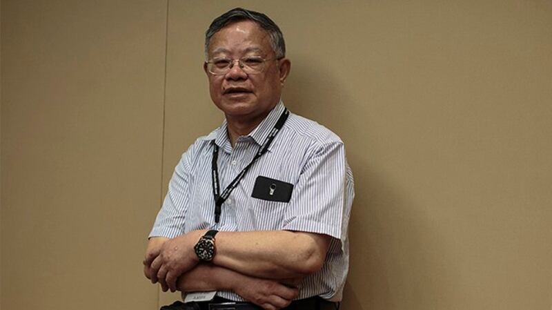 中国作家叶永烈（端传媒）