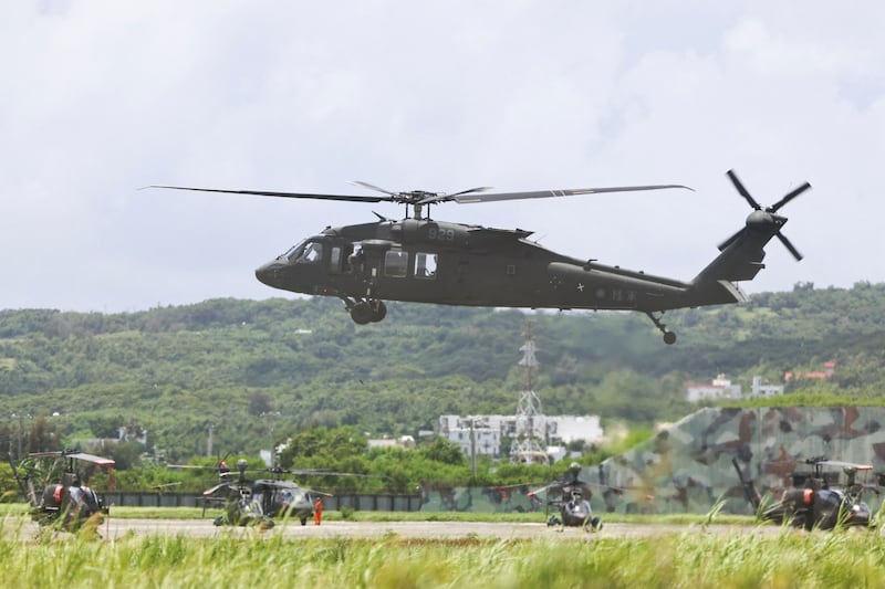 Black Hawk helicopter.JPG