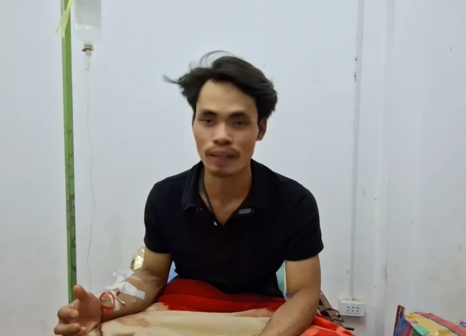 ເຫດຜົນທີ່ຊາວບ້ານ ອອກມາເວົ້າວ່າ ໄປຫາເຈຍ