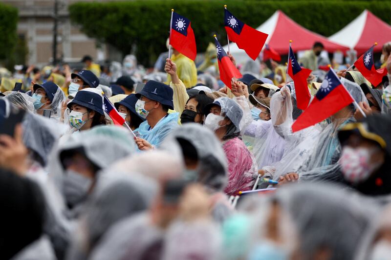 分析認為，習近平可能打算在未來5年「攻堅」處理台灣問題。（路透社資料圖片）
