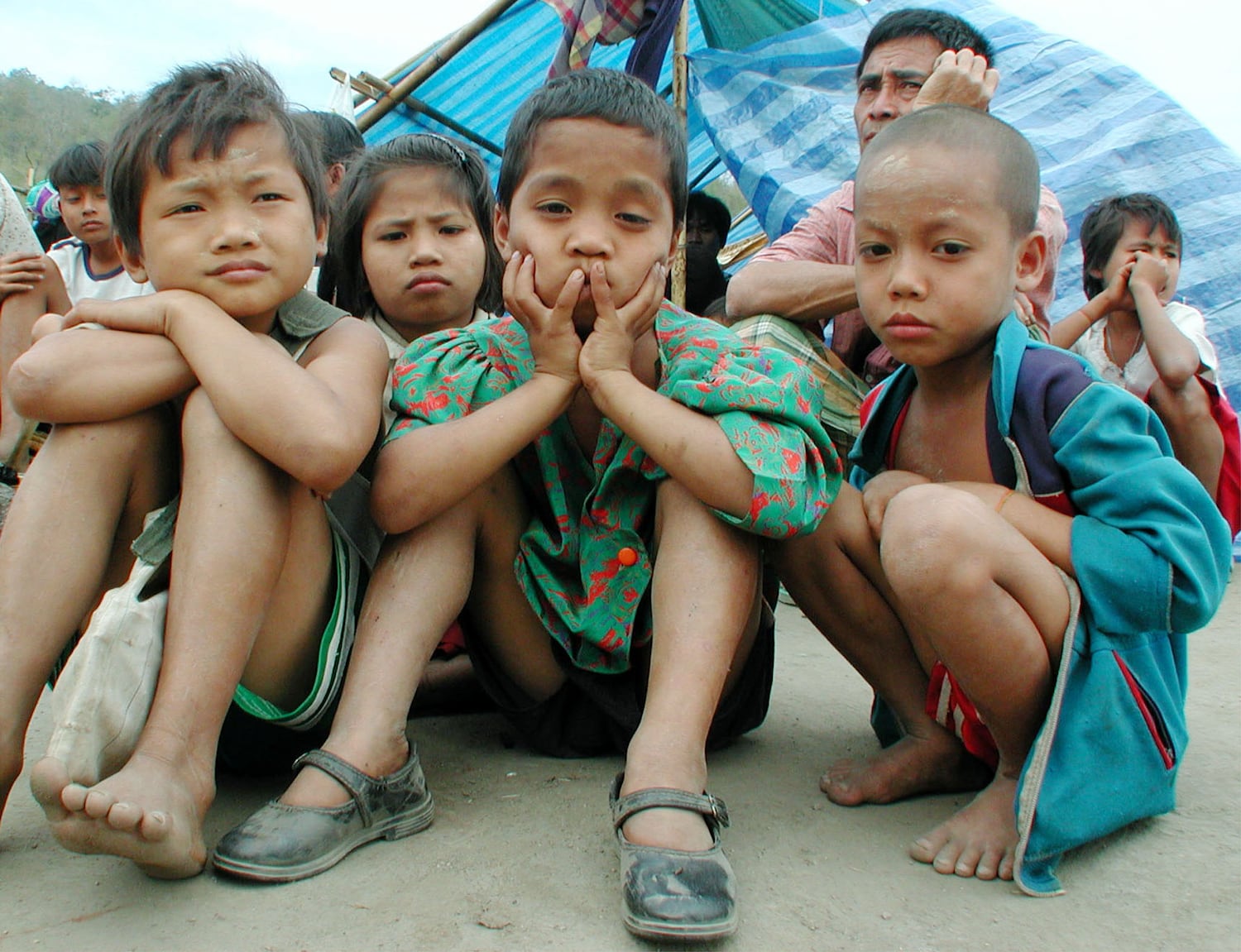 South Korean county to accept Myanmar refugees amid population decline