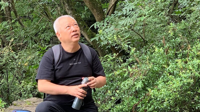 仁爱归正教会长老张春雷被行政拘留15日。（网络图片/记者乔龙）