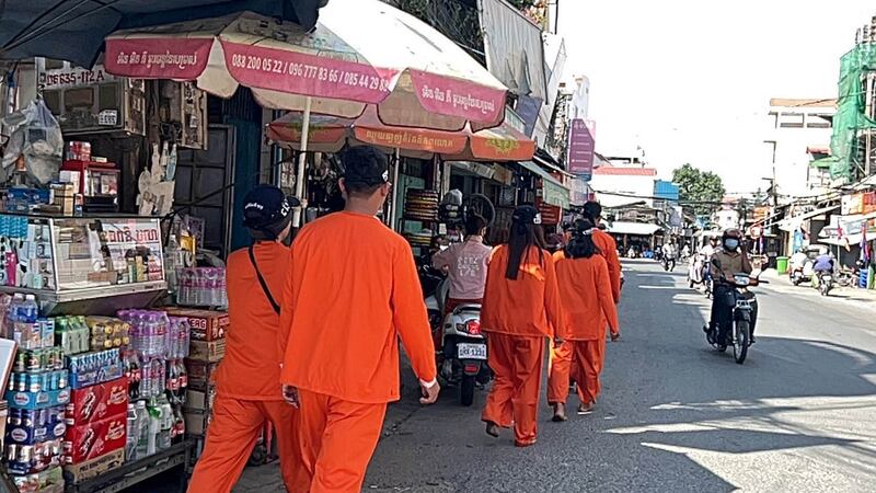 Khmer Thavirak hunger Strike on 09-11-2022 at PP-all 3.jpg