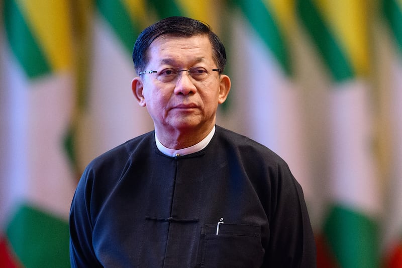 သမ္မတဖြစ်သွားပေမဲ့ ရာဇဝတ်ဘေးပြေးလွတ်မှာမဟုတ်ကြောင်း AI အဖွဲ့ပြော