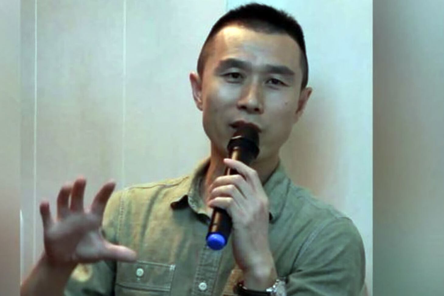 Detained Taiwanese publisher stood trial last month for ‘secession’