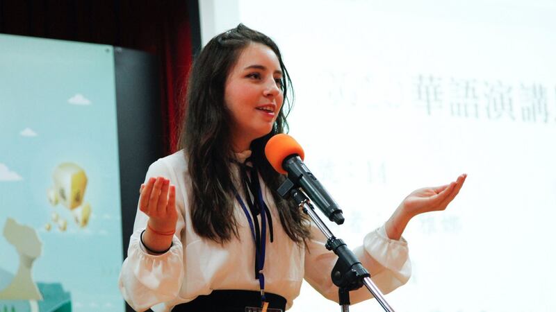 台湾师范大学国语中心吸引来自各地的外籍生学华语。(国立台湾师范大学提供)