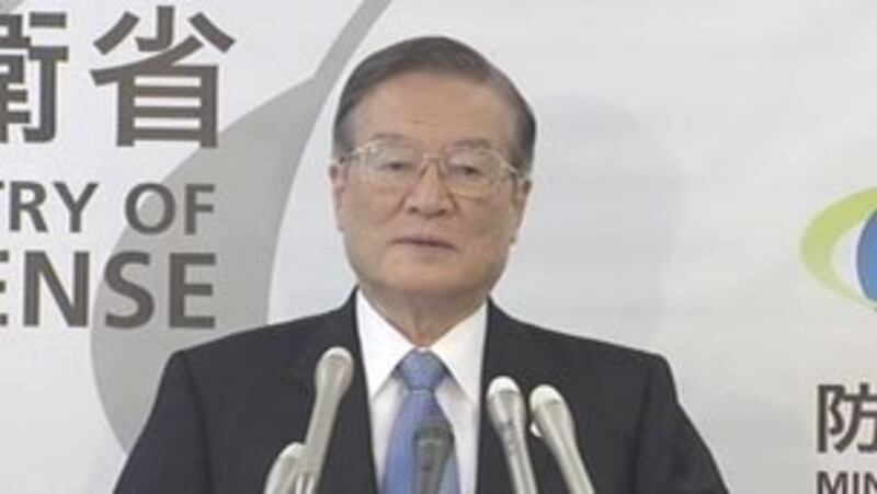 图片：日本防卫相森本敏8号在众院安全保障委员会会议上就自卫队与驻日美军正在日本周边实施的联合演习表示，不向媒体公开演习内容及地点是考虑到了中共十八大开幕一事。（南洲提供）