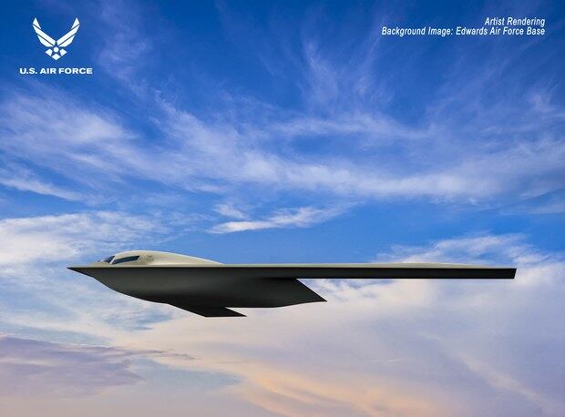미 공군은 차세대 전략폭격기인 ‘B-21’