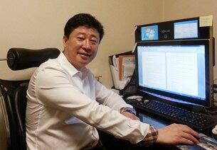 노정호 한국노년복지연합 사무총장.