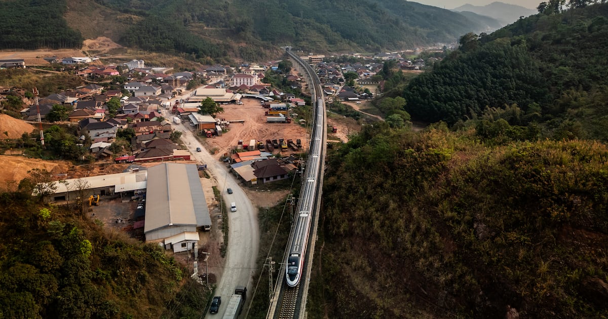 3 years on, displaced families await compensation for Lao-China Railway project