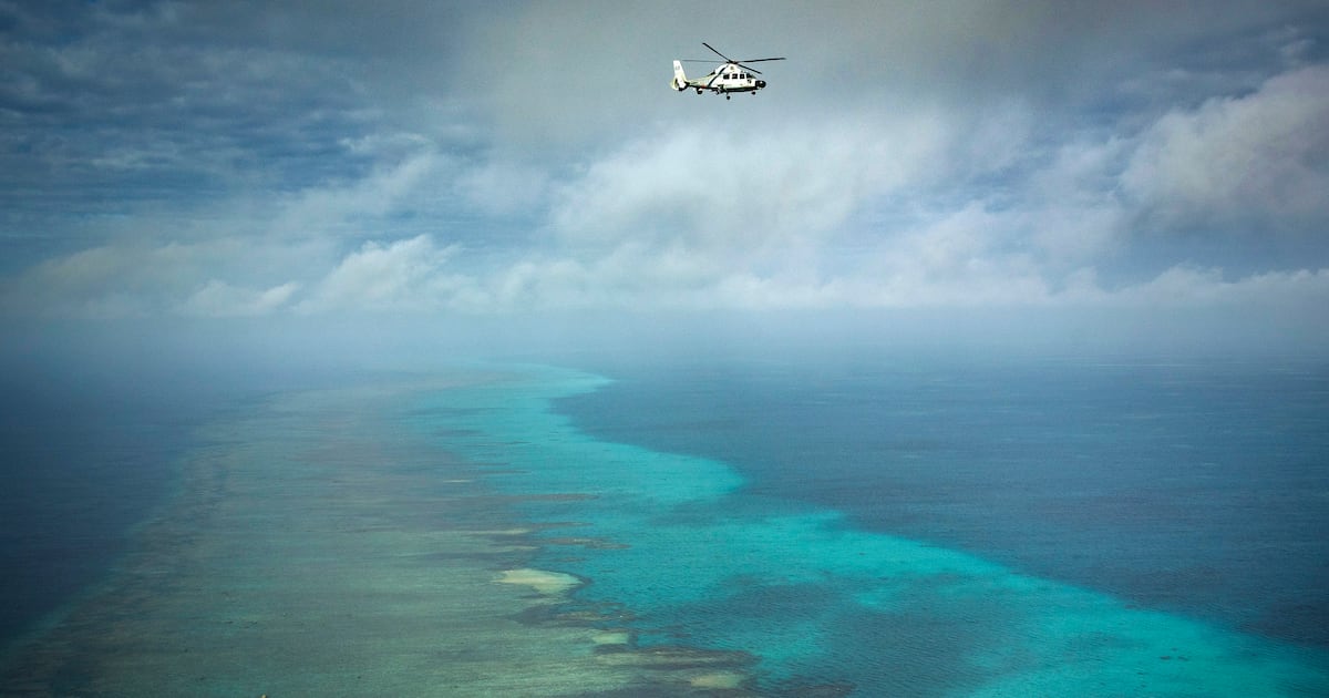 China says it will create nature reserve on disputed Scarborough Shoal