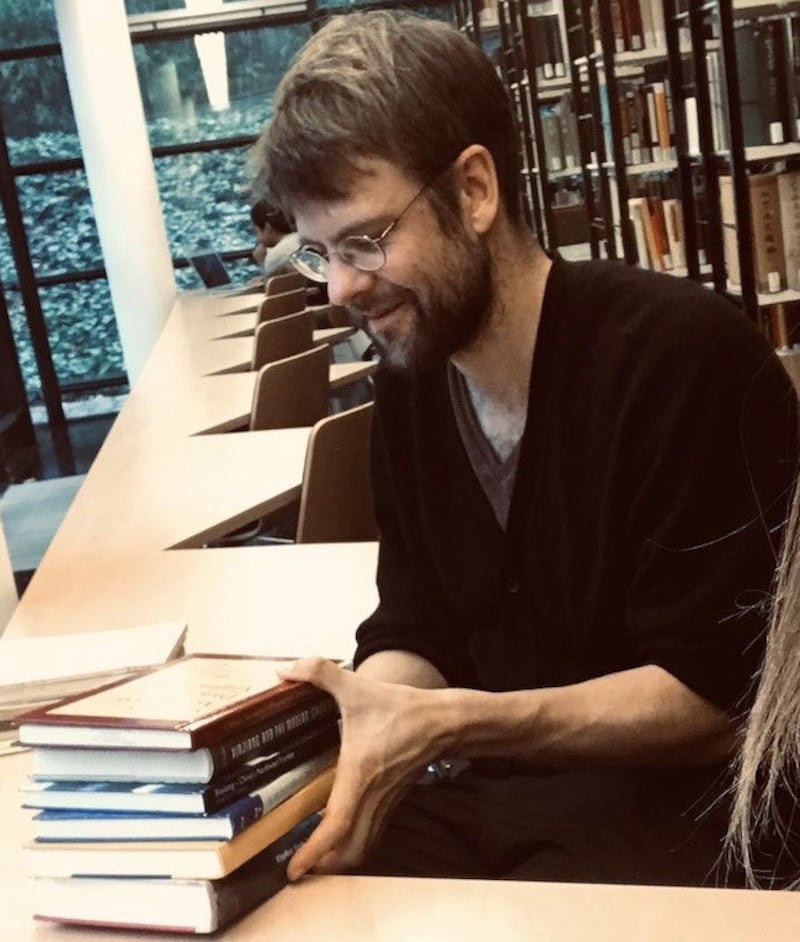 ئۇيغۇرشۇناس دوكتور رۇنى ستېنبېرگ (Rune Stenberg)