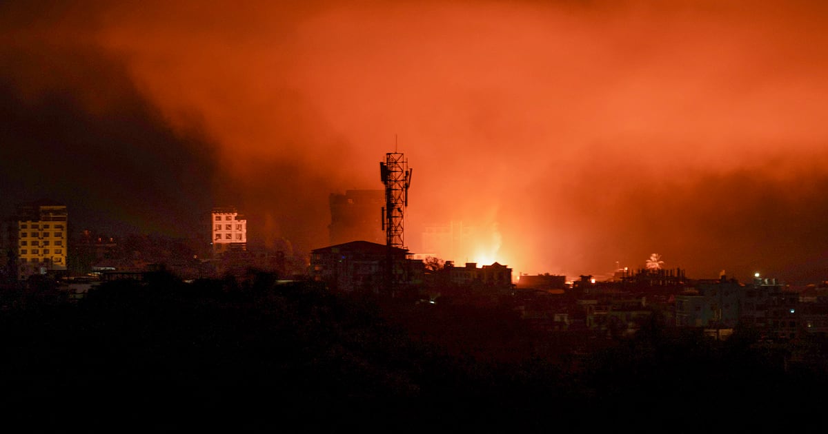 UN experts say world must stop ignoring Myanmar UN experts say world must stop ignoring Myanmar