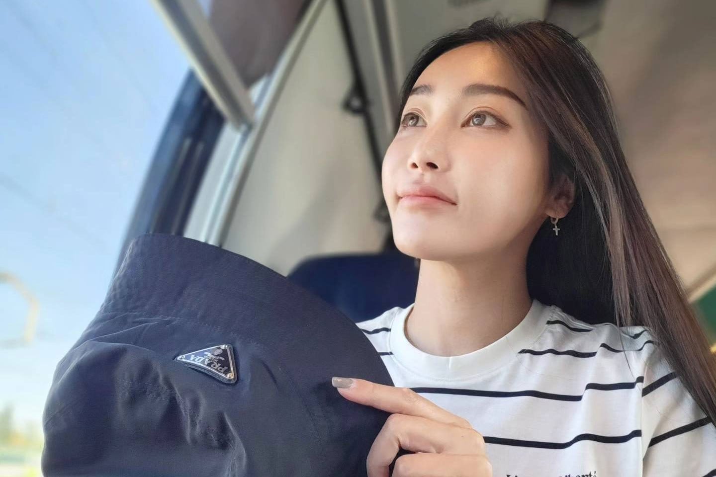 台湾女星吴沐玹