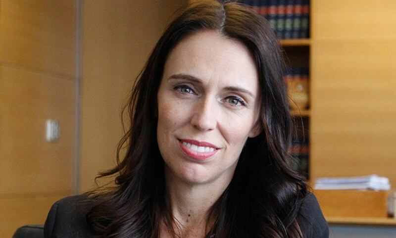 新西兰总理阿德恩（Jacinda Ardern）表示，美英澳联盟不会影响“五眼联盟”（Five Eyes）内安全及情报的关系。（美联社图片）