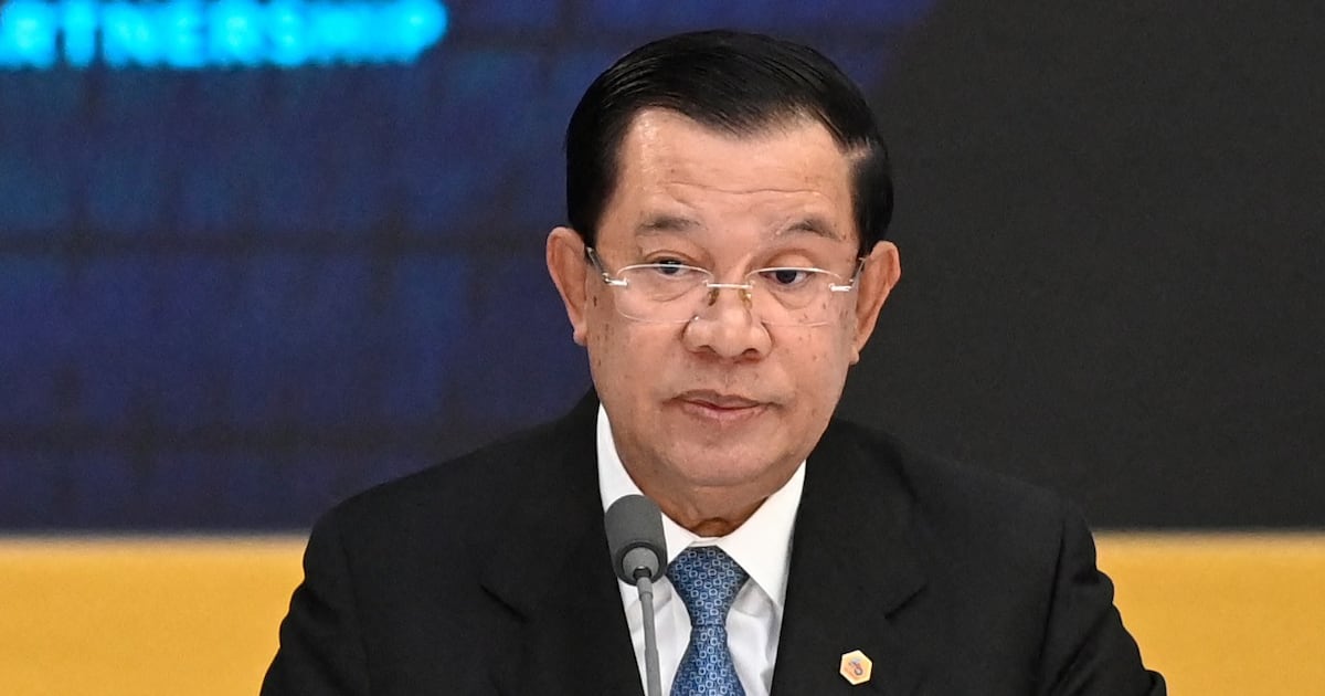 Hun Sen’s government orders RFA, other news outlet websites blocked ...