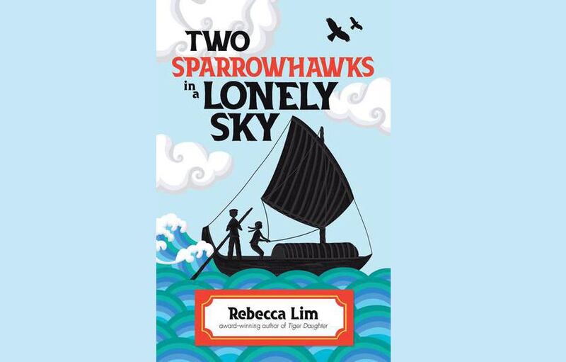 “孤天双鹞”(Two Sparrowhawks in a Lonely Sky)故事提到中共1950年代大跃进造成饥荒,夺走数以千万人性命的历史灾难。 (Allen & Unwin出版社提供照片)
