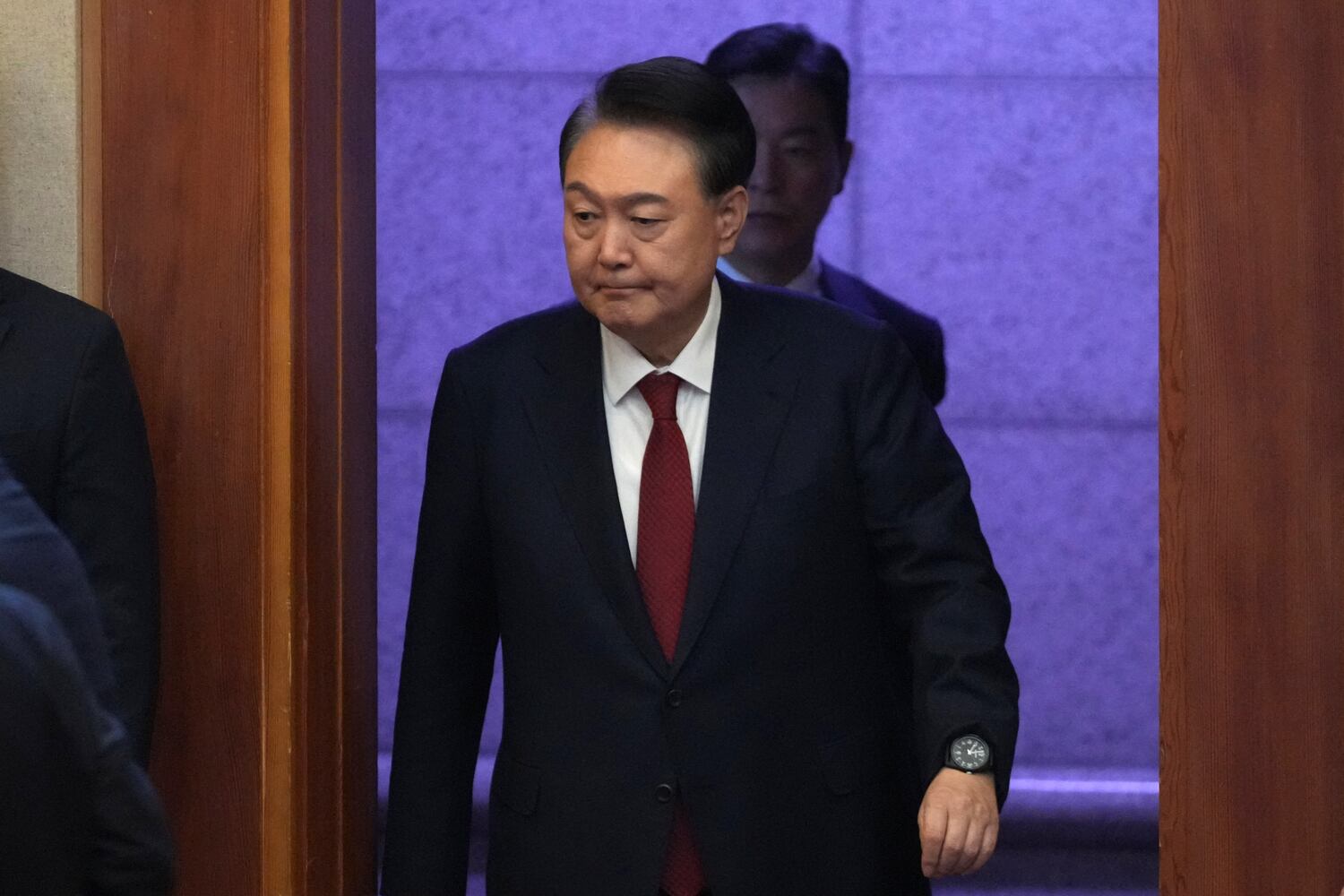 South Korean court removes President Yoon from office after martial law debacle
