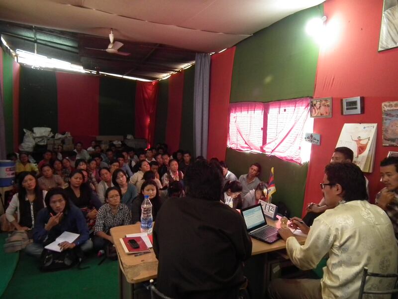 སློབ་ཆེན་སློབ་མ་དབང་འདུས་ཚེ་རིང