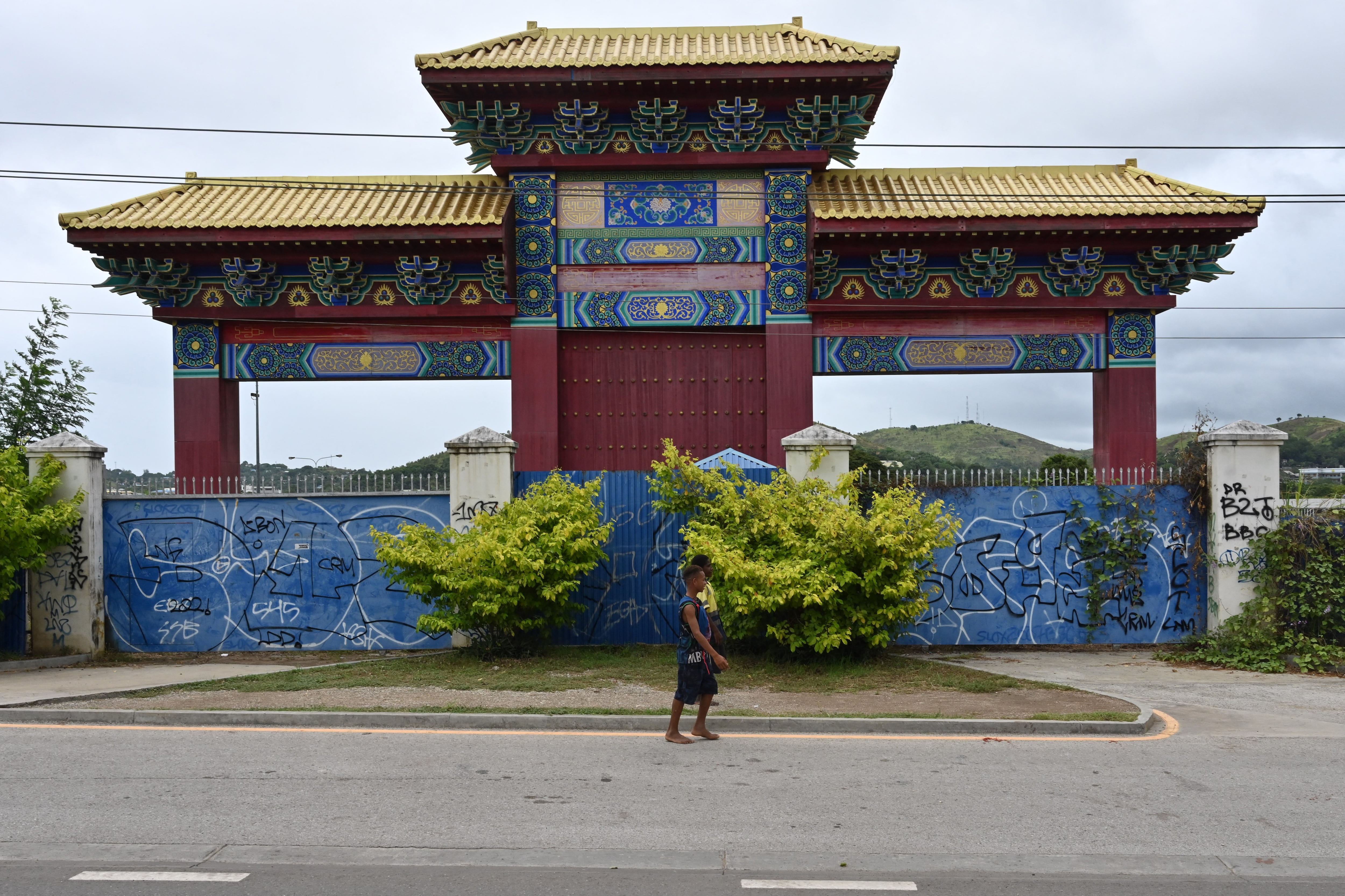 PNG’s closure of Taiwan trade office signals expanded economic ties with China
