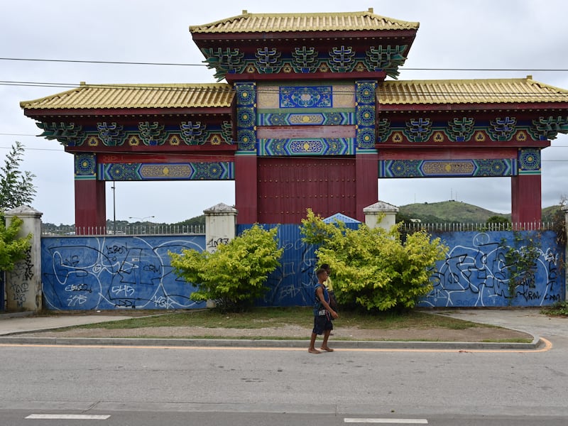 PNG’s closure of Taiwan trade office signals expanded economic ties with China