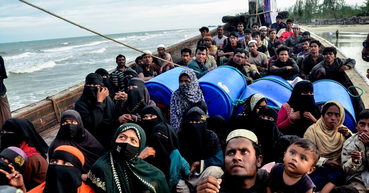 ロヒンギャ難民集団、427名が海で溺死の恐れを受け「国際的な無視」を非難