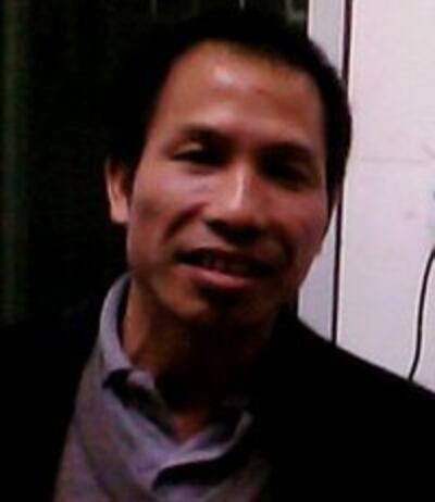 广东劳工维权人士肖青山