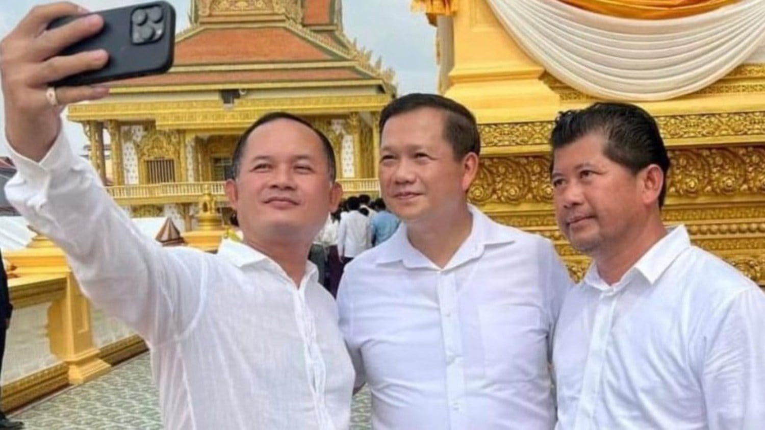 ធនាគារជាតិនៃកម្ពុជាដកហូតអាជ្ញាប័ណ្ណក្រុមហ៊ុន «ហួយវ័ន ផេ» របស់លោក ហ៊ុន តូ