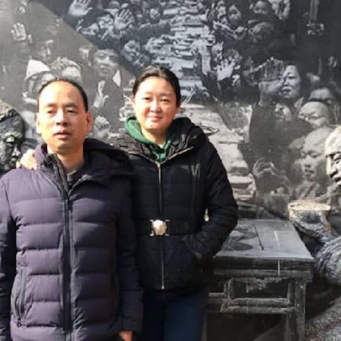 六.四人物话当年:“绝食四君子”周舵(图) – 普通话主页