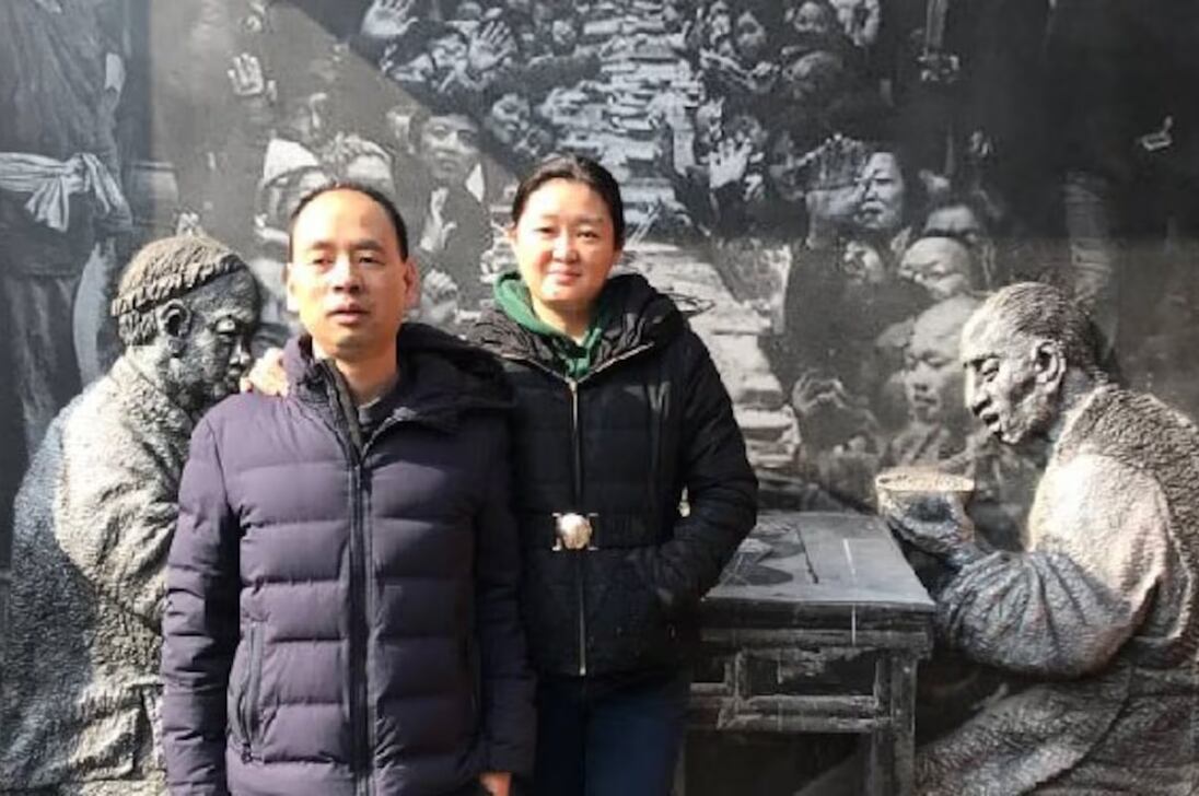 六.四人物话当年:“绝食四君子”周舵(图) – 普通话主页