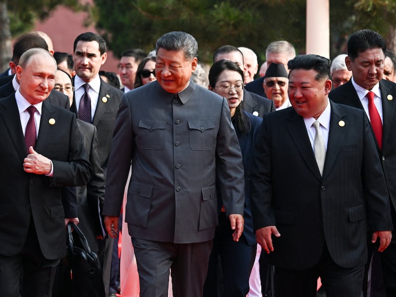 Bridges to China, Russia preparing to open as North Korea deepens ties with both