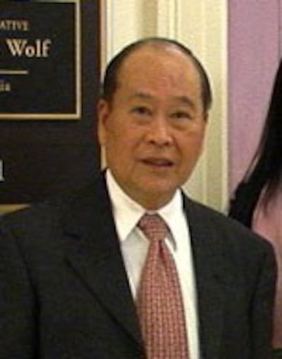 Bác sĩ Nguyễn Quốc Quân. Hình do BS Quân cung cấp.