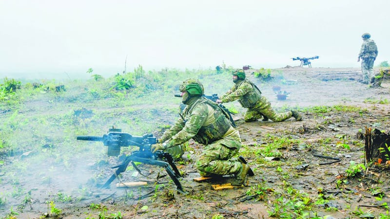 ရုရှားစစ်နည်းပညာနဲ့ အားဖြည့်လာတဲ့ မြန်မာစစ်တပ်