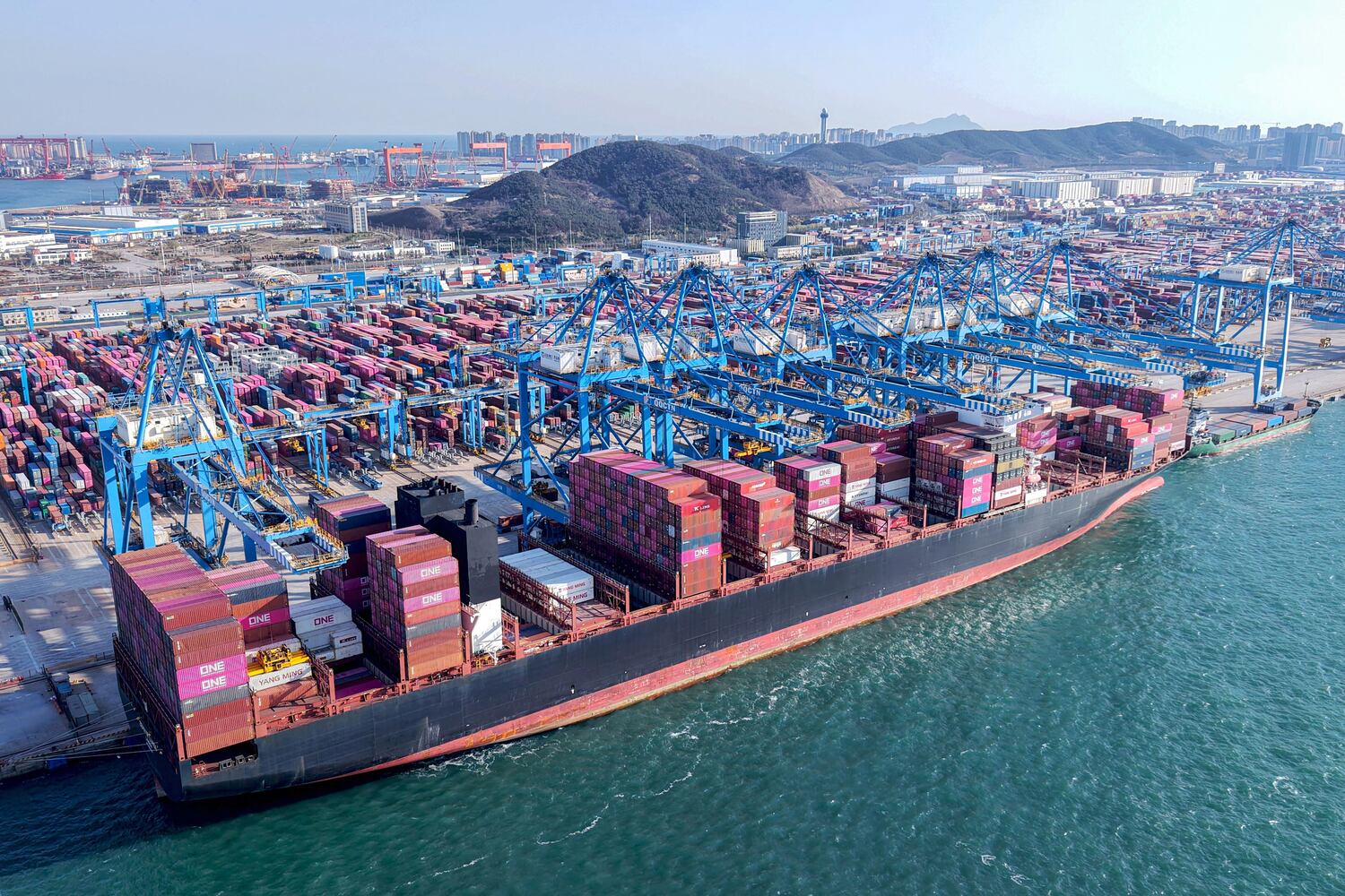 China to impose new tariffs on US goods after Trump upended global trade status quo