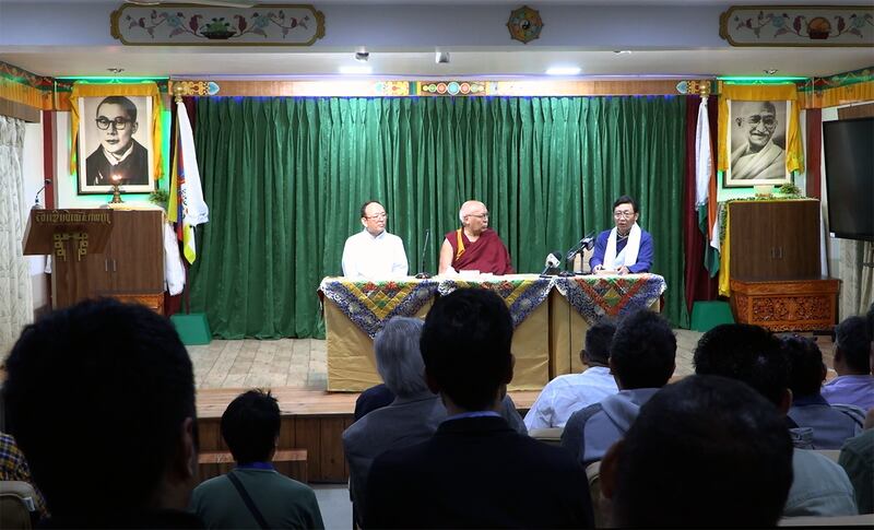 "གྲོས་མཐུན་དོན་ཚན་ ༡༧ "གྱི་སྔ་ཕྱིའི་བྱུང་རིམ་ལ་དཔྱད་པ་ཞེས་པའི་དཔེ་དེབ་འདོན་སྤེལ་གནང་པ། ༢༠༢༦།༥།༢༢