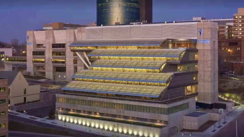 范安德研究中心(Van Andel Research Institute)。(网站截图)