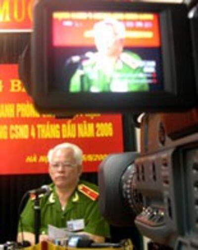 Thiếu tướng CA Phạm Xuân Quắc