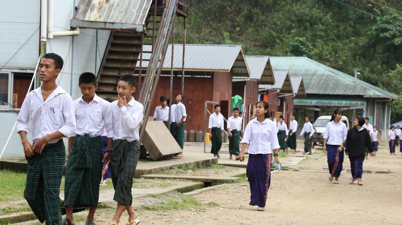 kio high school