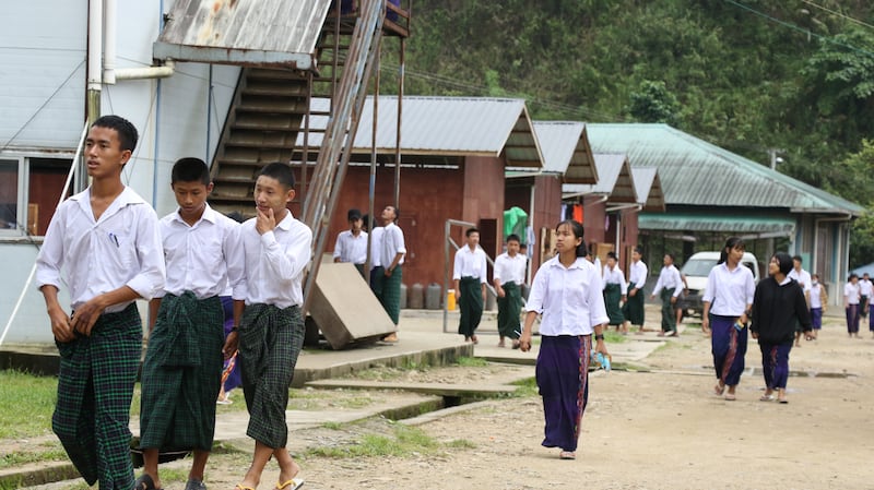 kio high school