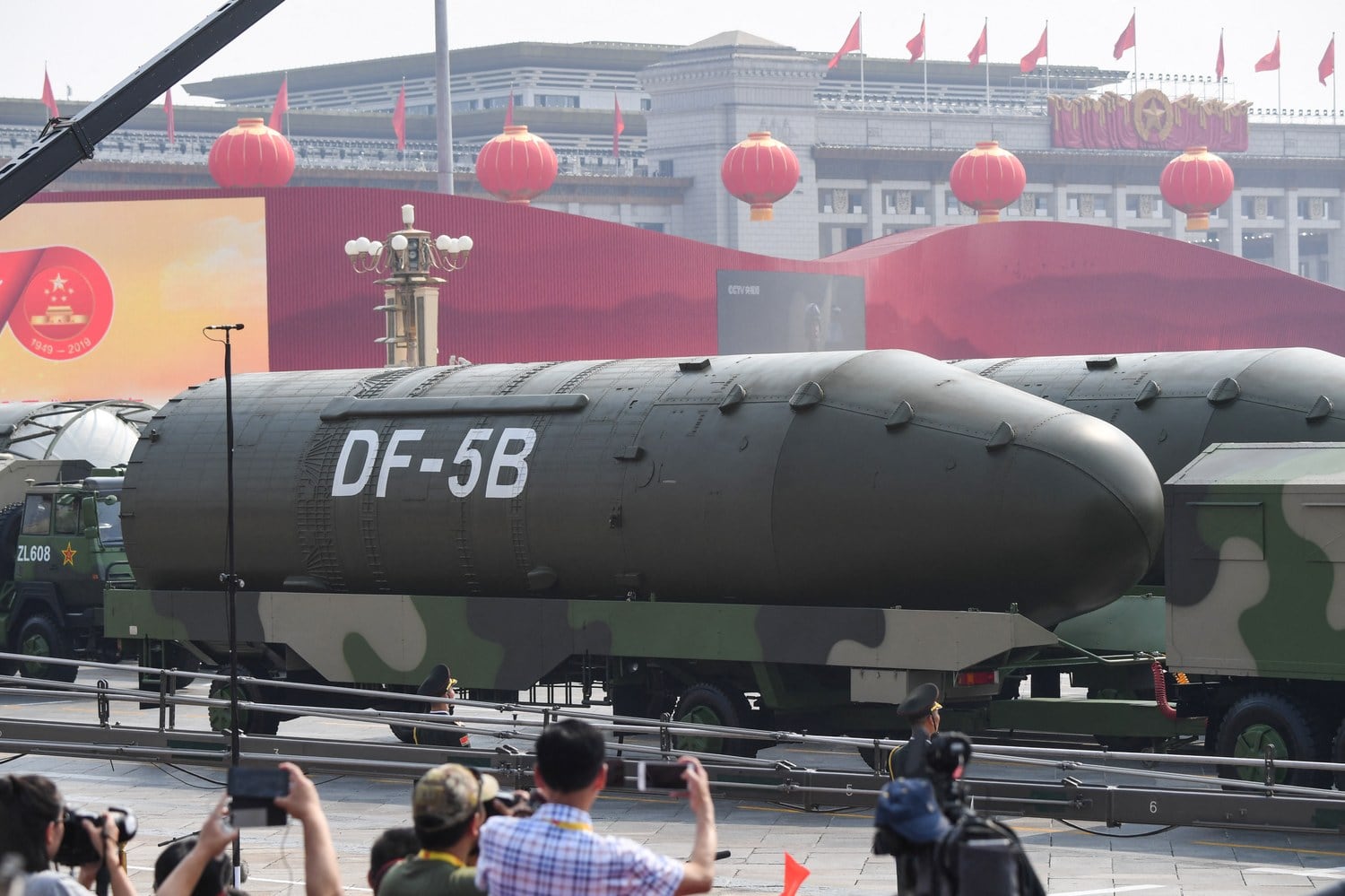 Pacific leaders to meet after China’s ‘concerning’ ICBM missile test