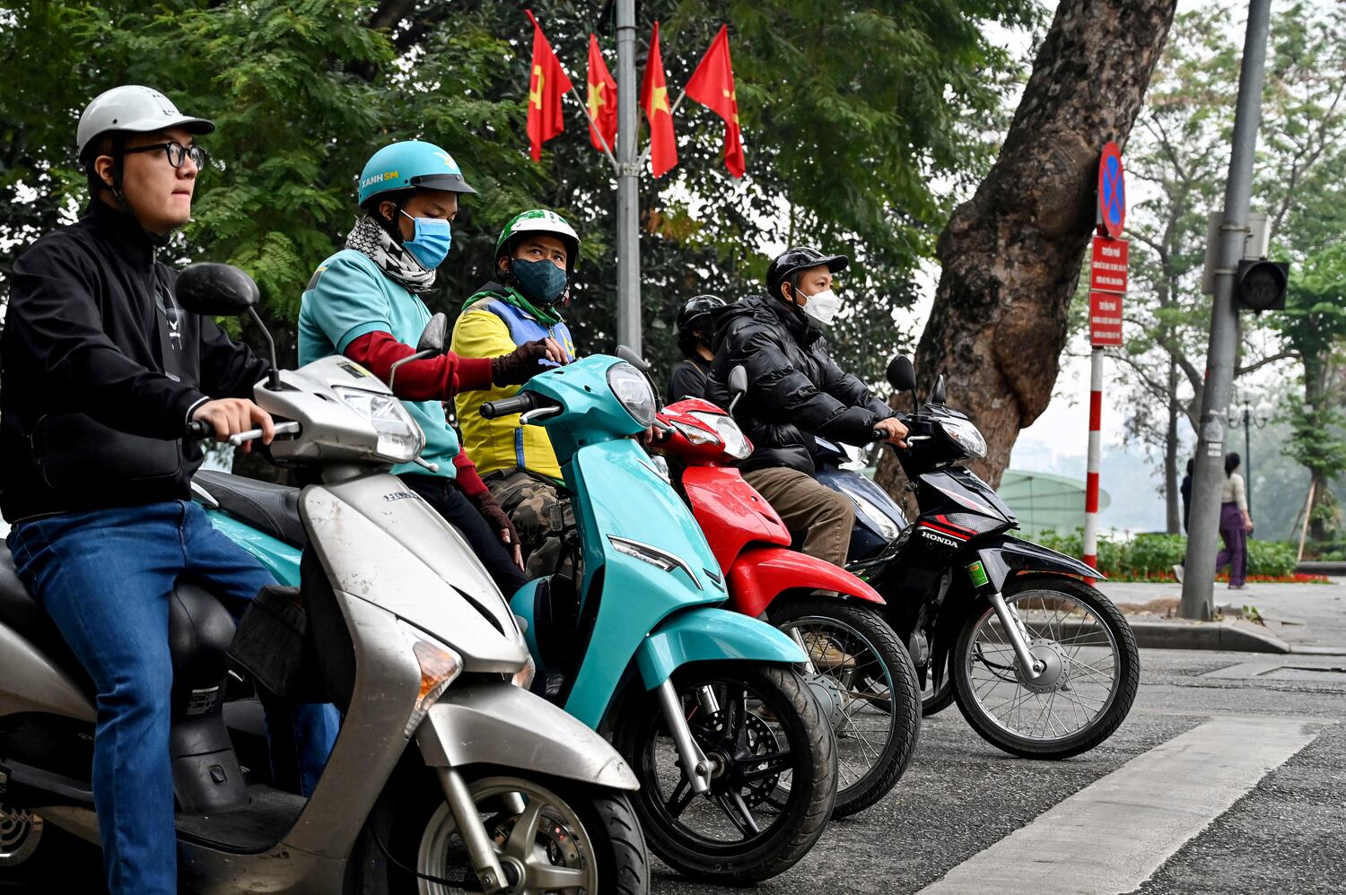Vietnamese corruption campaigner arrested for criticizing new traffic rules