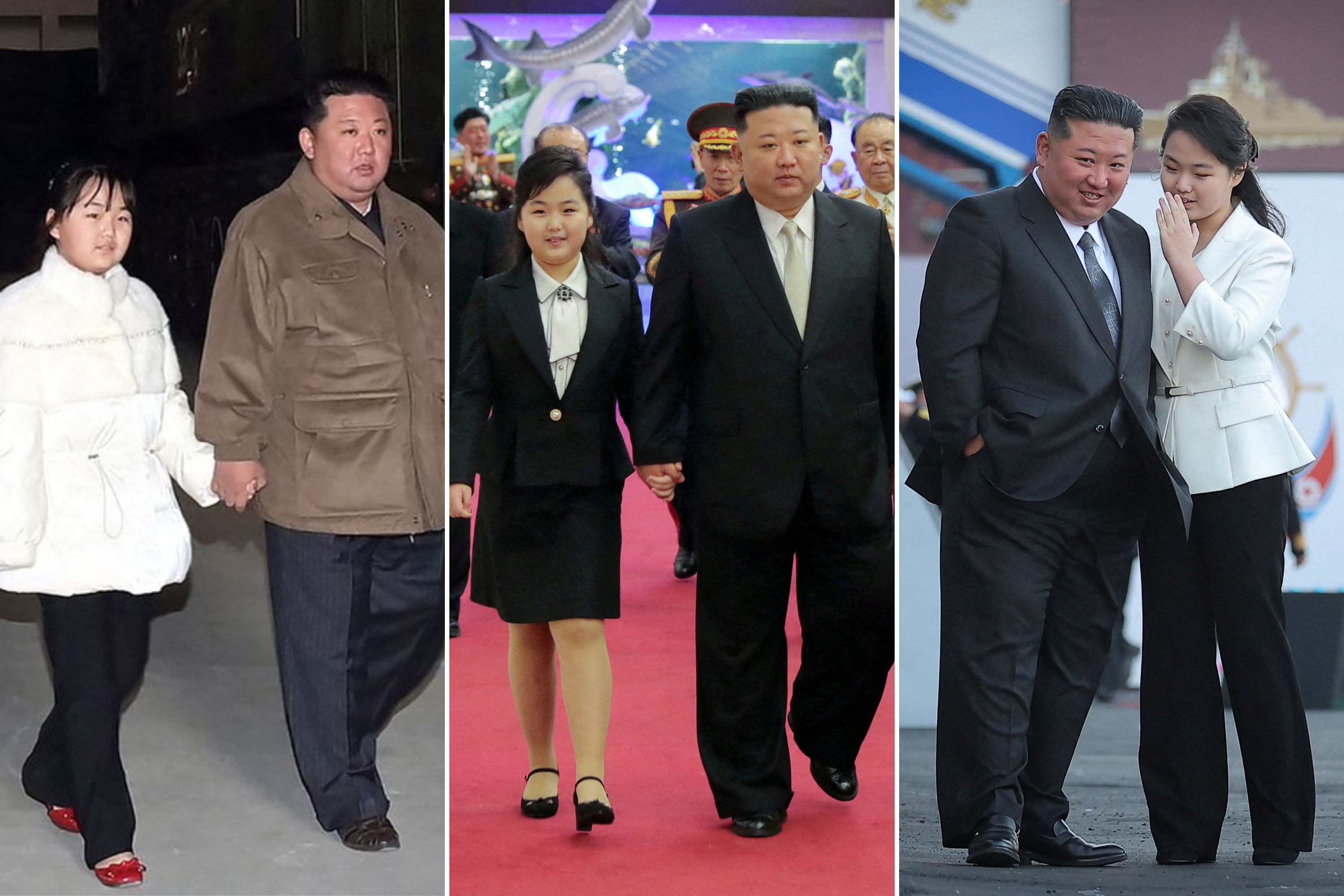 북한서 한국산 어린이 영양제 인기…“김주애 때문”