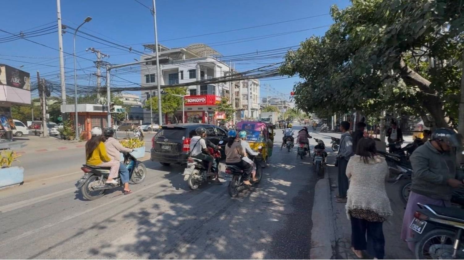 မန္တလေးမှာ တစ်ပတ်အတွင်း စစ်မှုထမ်းဖို့ လူ ၂၀ ထက်မနည်း ဖမ်းဆီးခံရ