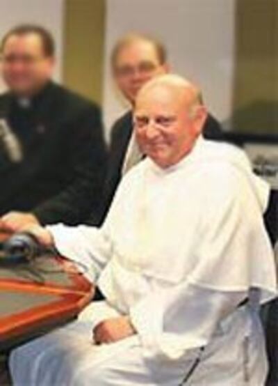 Linh mục Stanisław Tasiemski OP