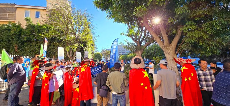 集会情形
