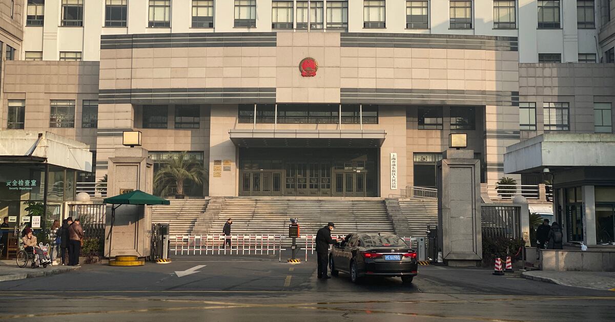 公民记者张展案即将开庭 检方建议量刑4至5年 – 普通话主页