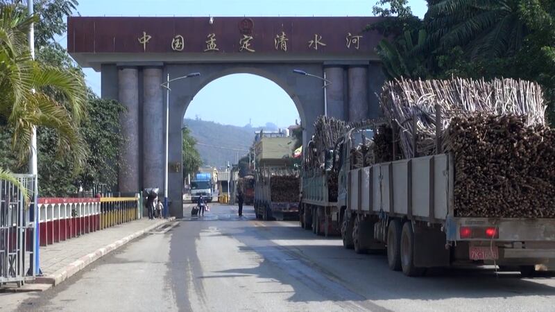 china-border-trade